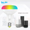 Nueva llegada 11w Smart Life Dimmable RGB Wifi Control Led Bombilla